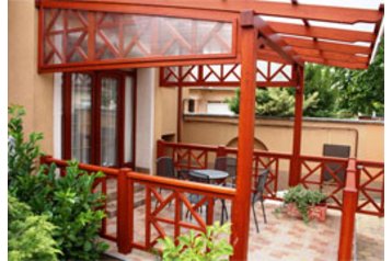 Vengrija Privát Hajdúszoboszló, Eksterjeras